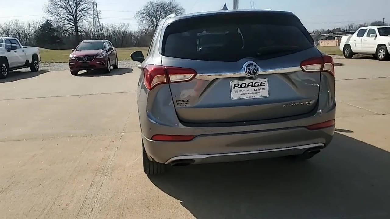 Used 2020 Buick Envision Premium image 7