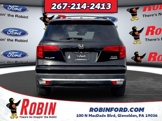 Used 2016 Honda Pilot Elite image 6