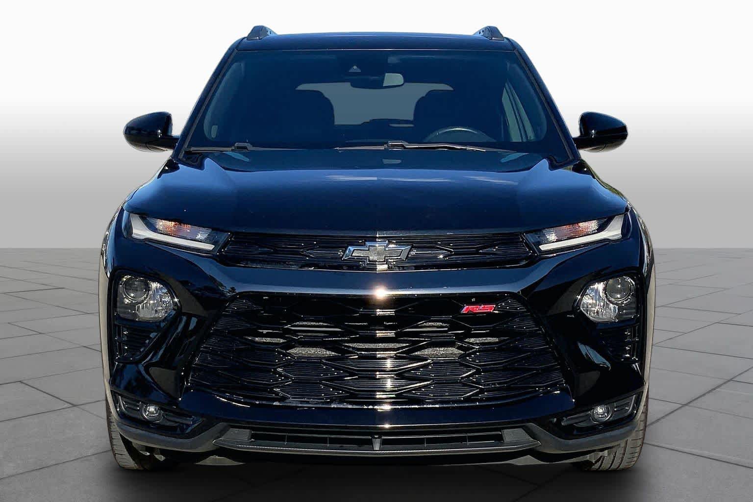 Used 2022 Chevrolet TrailBlazer RS FWD image 4
