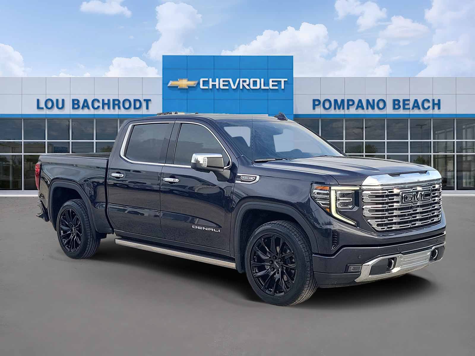 Used 2022 GMC Sierra 1500 Denali