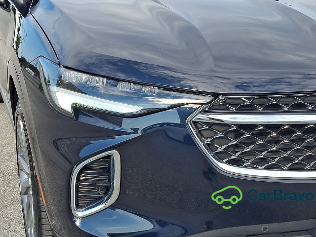 Used 2021 Buick Envision Avenir AWD/4WD image 9