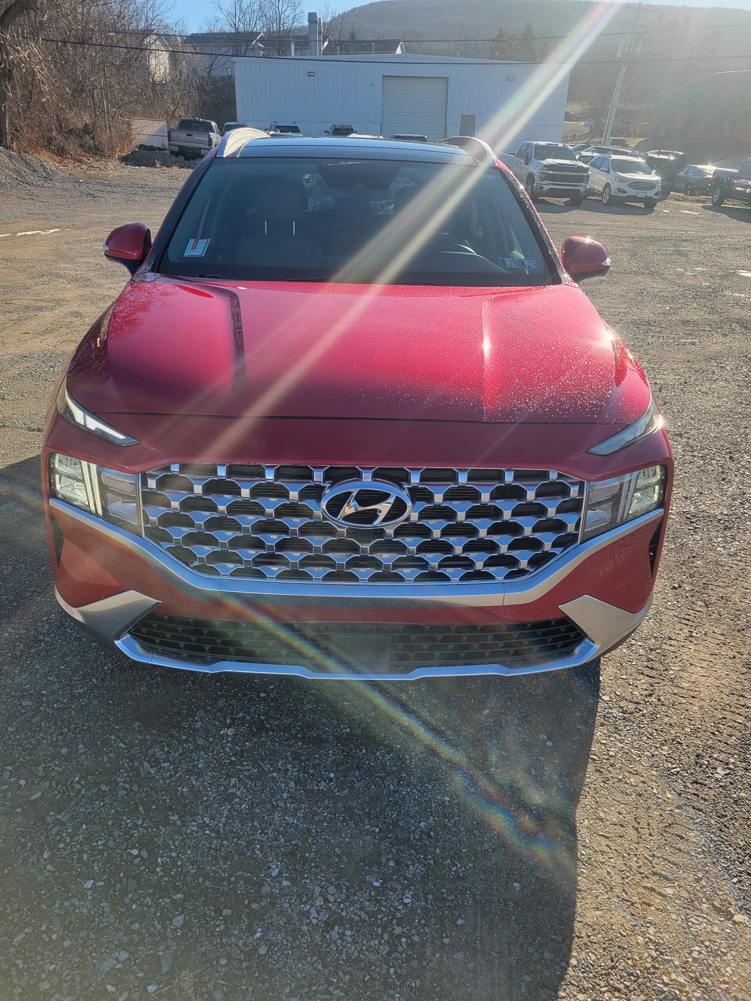 Used 2023 Hyundai Santa Fe SEL w/ Premium Package image 6