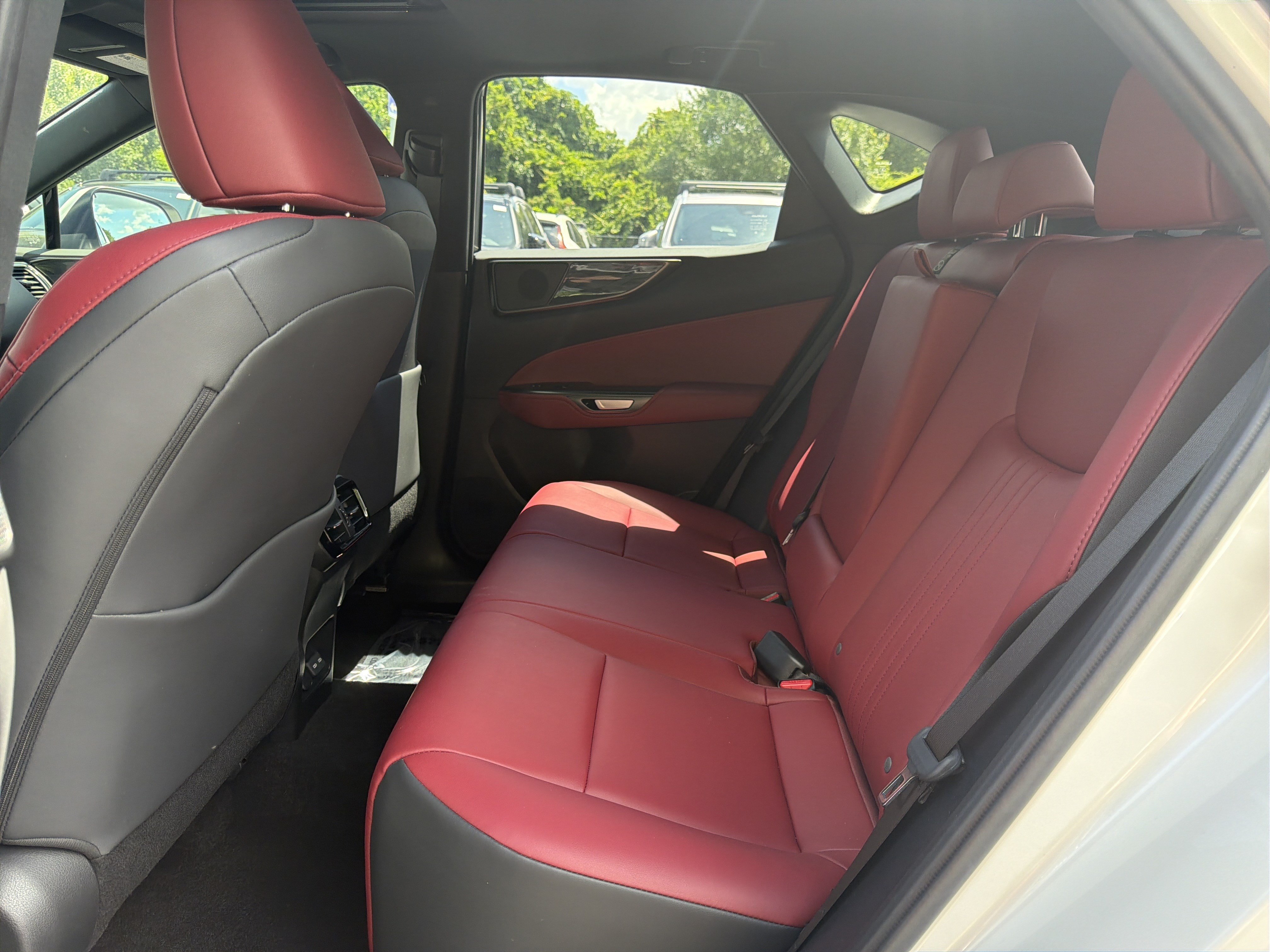Used 2024 Lexus NX 250 FWD w/ Cold Area Package image 32