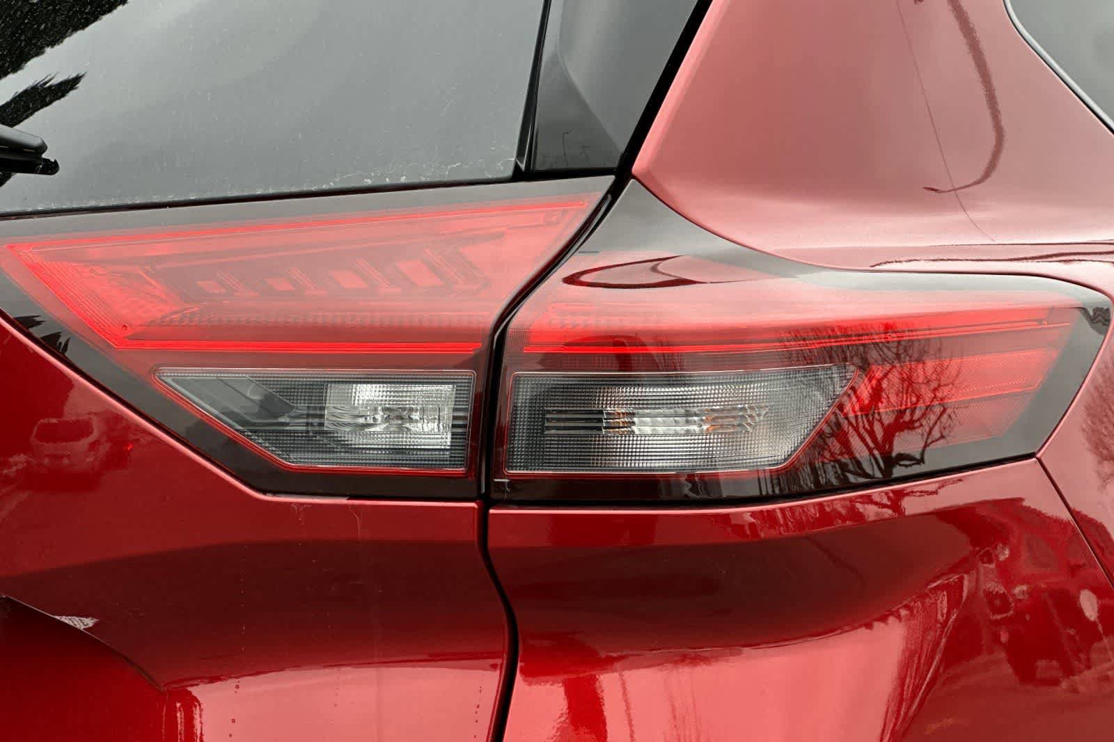 New 2026 Nissan Rogue Platinum w/ Platinum Premium Package image 32