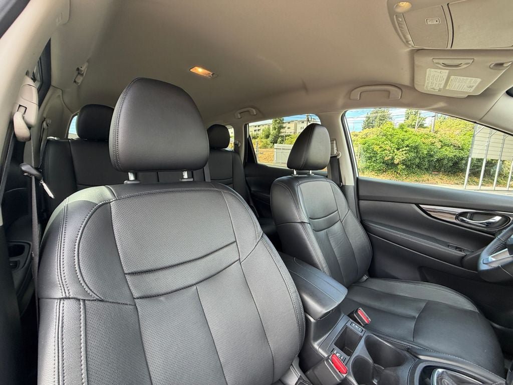 Used 2019 Nissan Rogue SL AWD/4WD image 27