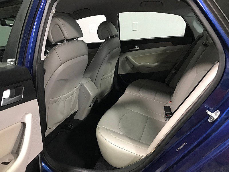 Used 2015 Hyundai Sonata Sport w/ Option Group 03 FWD image 16