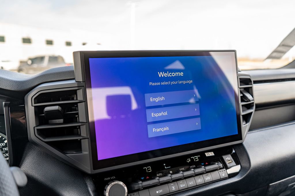 New 2026 Toyota Tundra SR5 AWD/4WD image 31