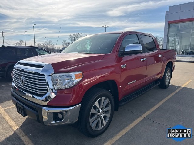Used 2016 Toyota Tundra Limited