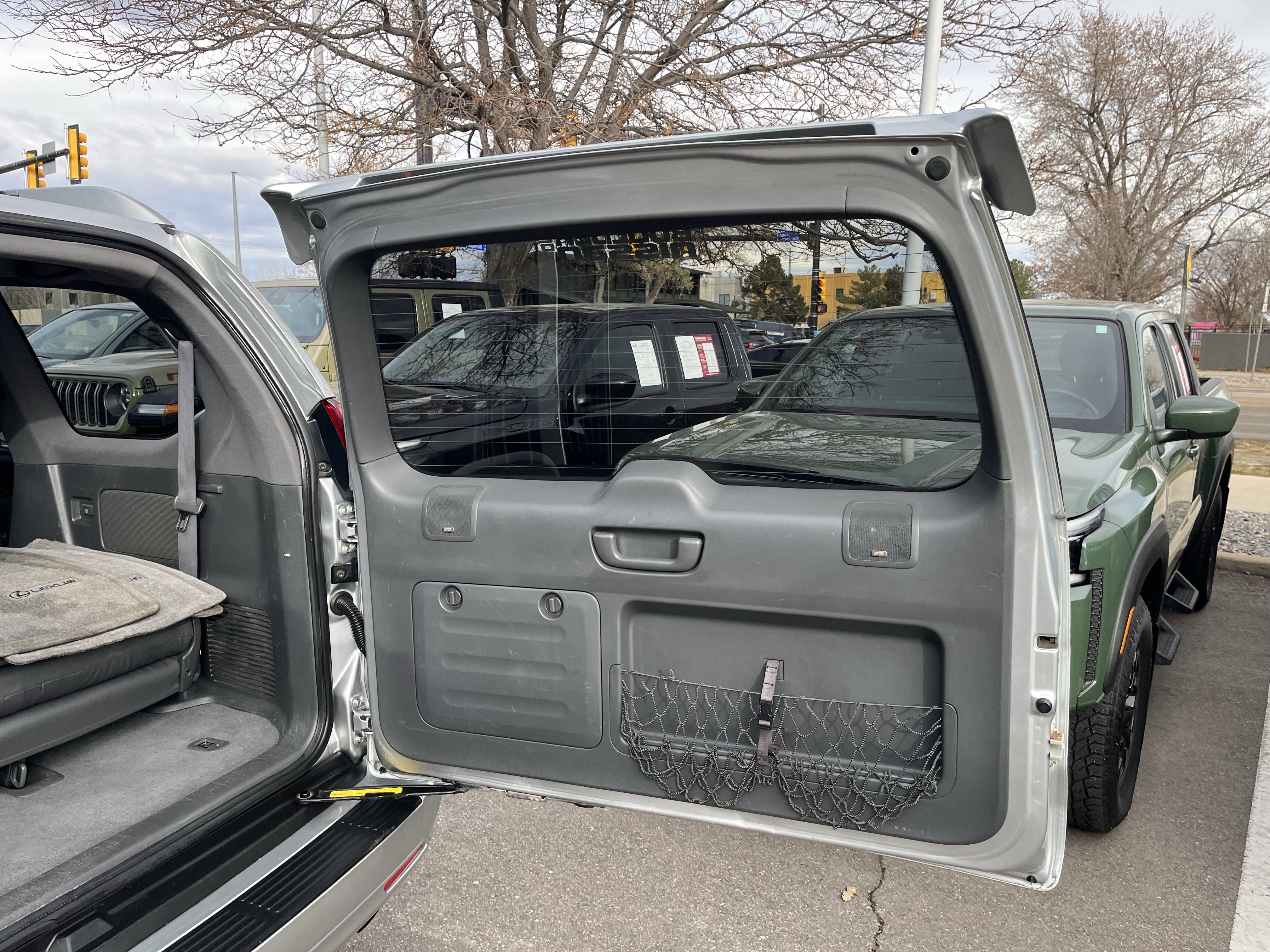 Used 2006 Lexus GX 470 image 38