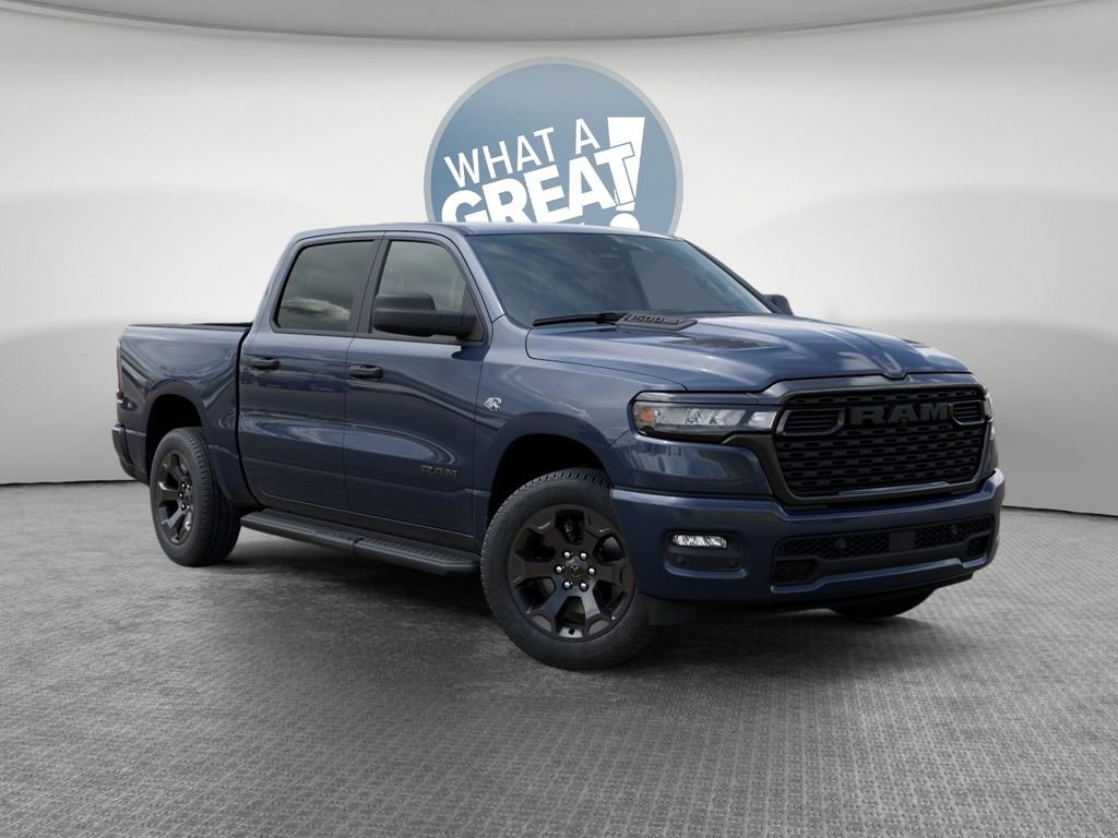 New 2026 RAM 1500 Express