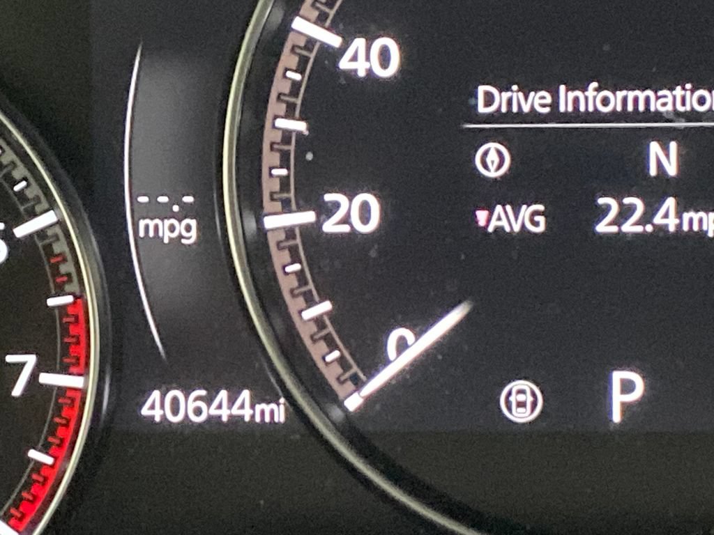 Certified 2024 MAZDA CX-50 AWD 2.5 S w/ Cargo Package image 23