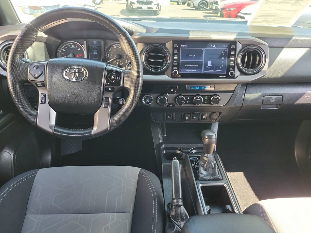 Used 2023 Toyota Tacoma TRD Off-Road AWD/4WD image 9