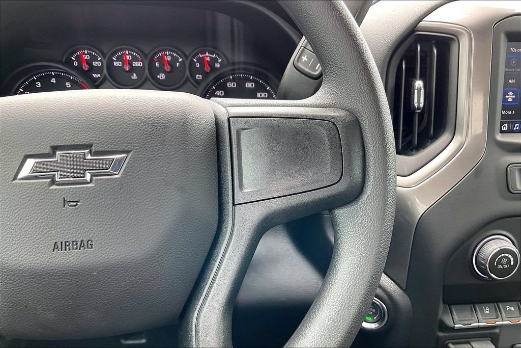 Used 2026 Chevrolet Silverado 2500 Custom w/ Custom Value Package AWD/4WD image 11