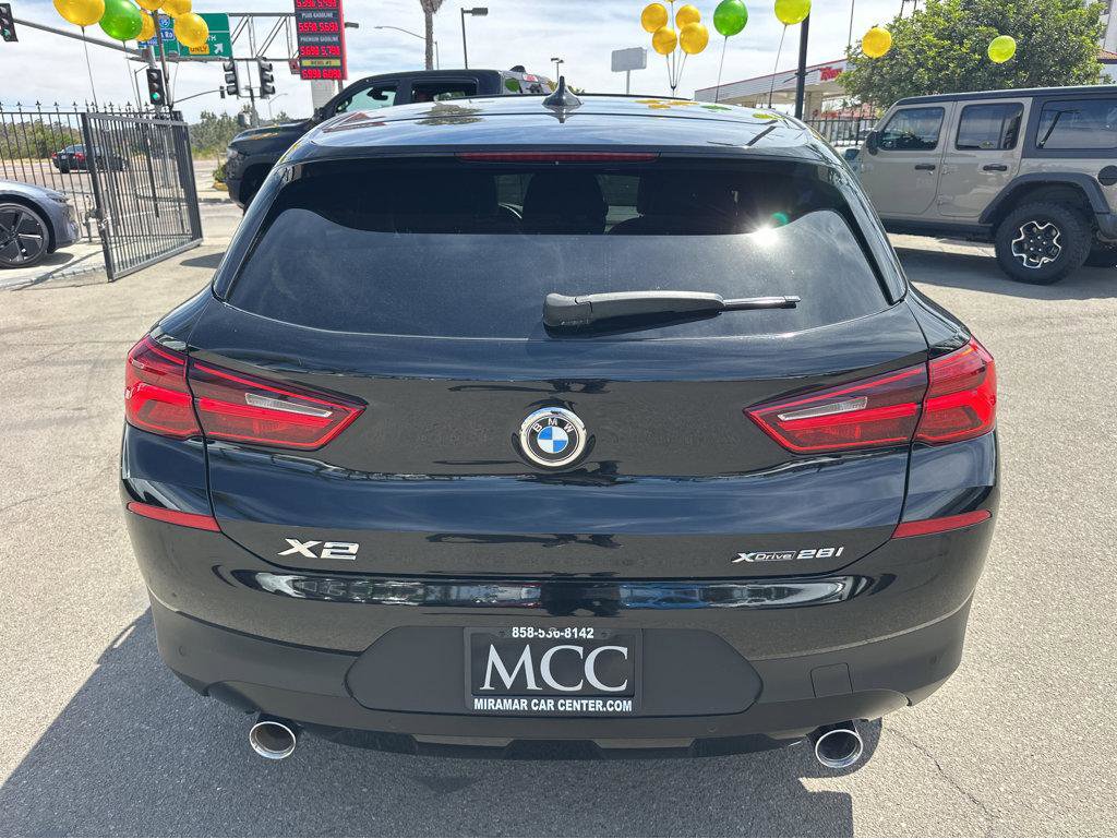 Used 2020 BMW X2 xDrive28i w/ Convenience Package AWD/4WD image 12