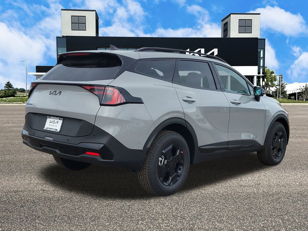New 2026 Kia Sportage X-Pro Prestige image 5
