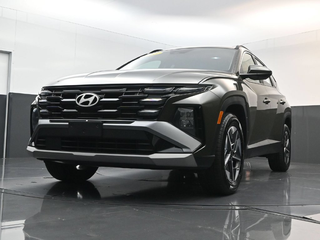 Used 2025 Hyundai Tucson SEL AWD/4WD image 28
