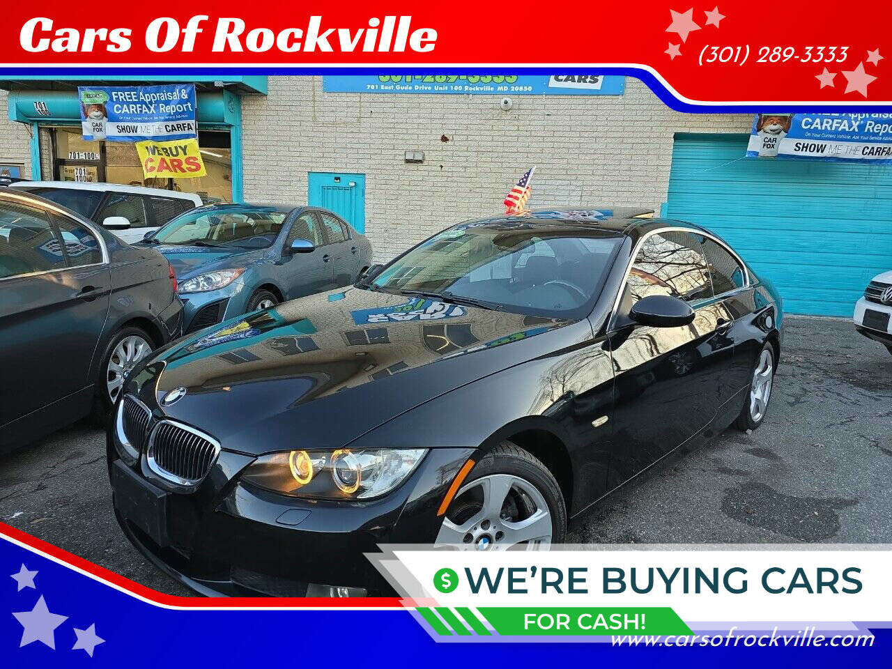 Used 2008 BMW 328i Coupe