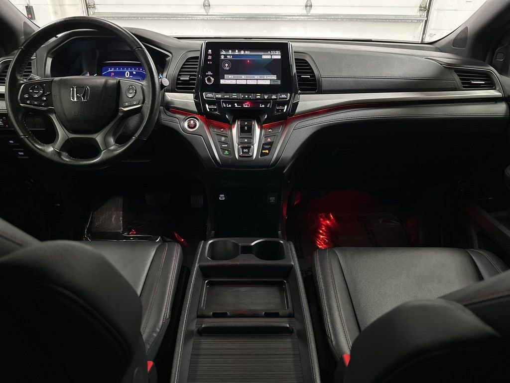 Used 2024 Honda Odyssey Sport image 22