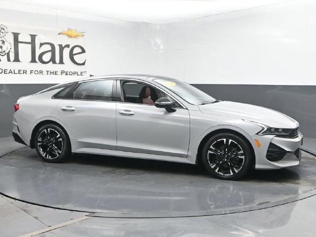 Used 2024 Kia K5 GT-Line AWD/4WD image 52