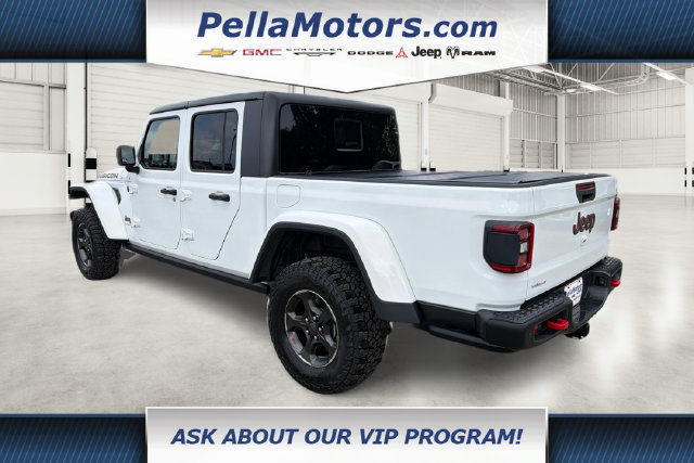 Used 2021 Jeep Gladiator Rubicon AWD/4WD image 5