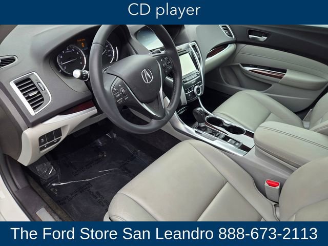 Used 2016 Acura TLX FWD image 11
