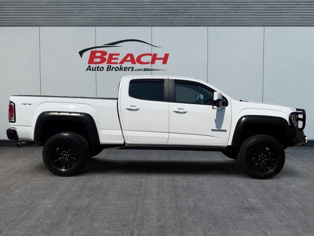 Used 2021 GMC Canyon Elevation w/ High Elevation Package AWD/4WD image 9