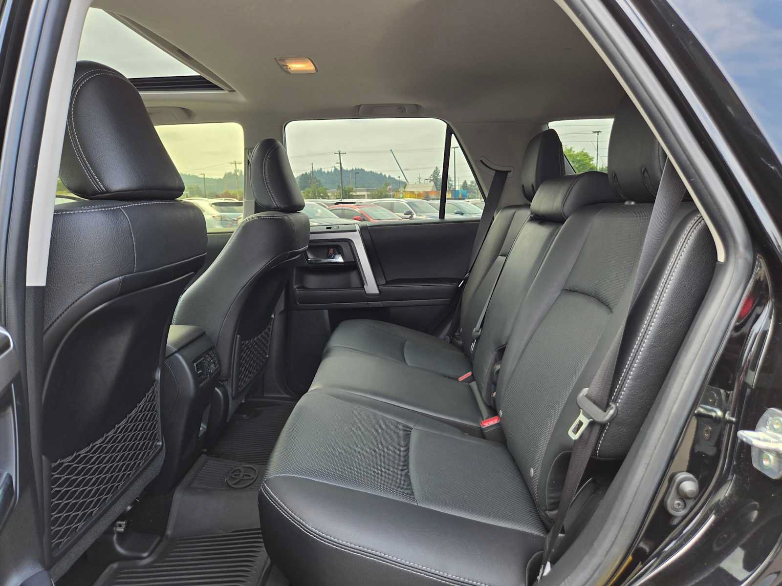 Certified 2024 Toyota 4Runner Limited AWD/4WD image 18