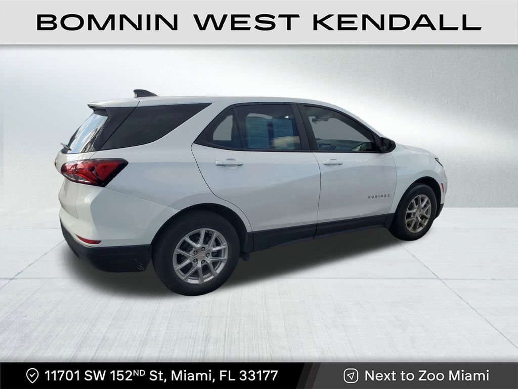 Used 2023 Chevrolet Equinox LS image 8