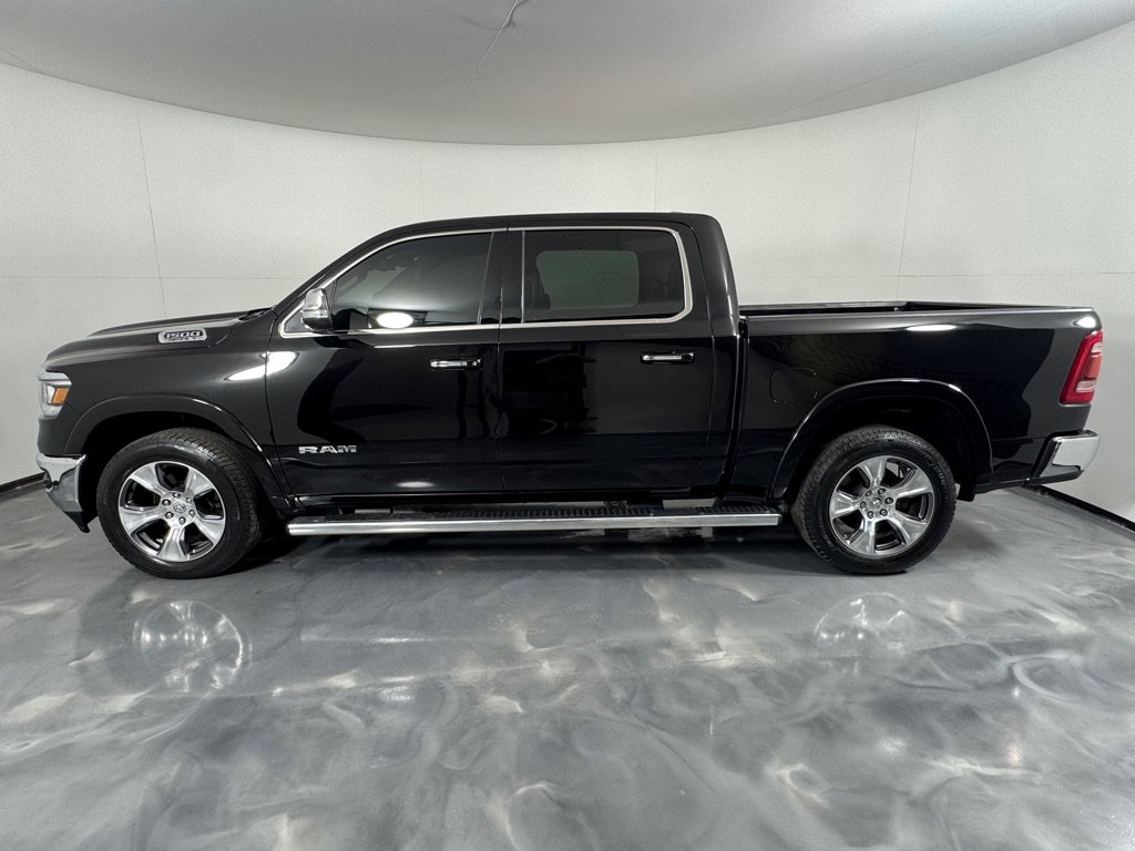 Used 2019 RAM 1500 Laramie AWD/4WD image 8