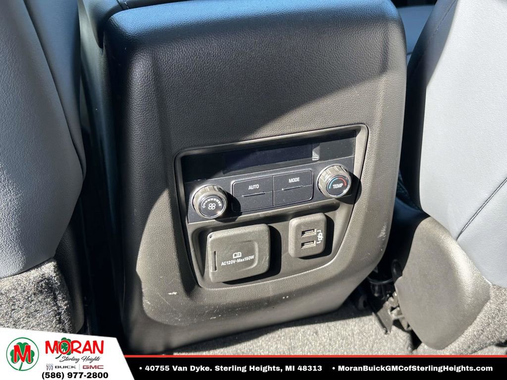 Certified 2020 Buick Enclave Essence w/ Sound and Sites Package FWD image 13