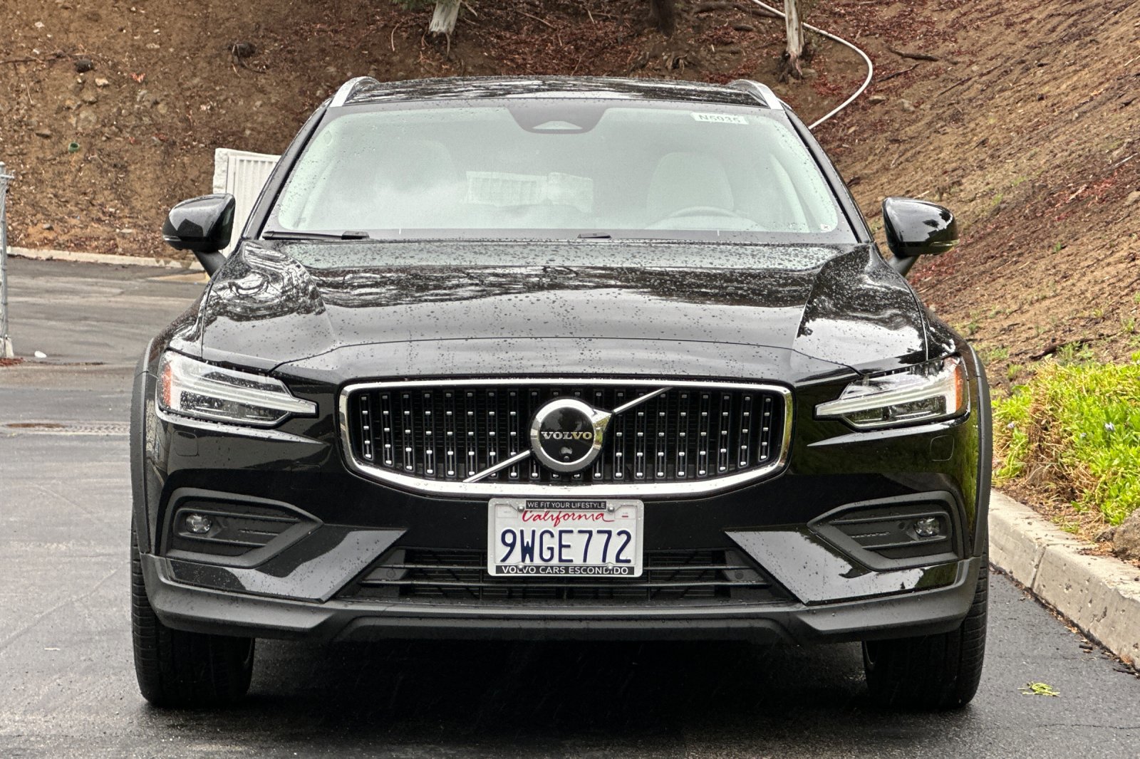 Used 2026 Volvo V60 B5 Cross Country Ultra w/ Climate Package AWD/4WD image 10