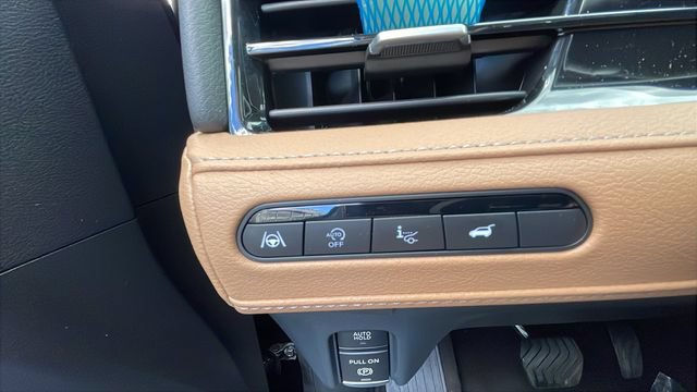 Used 2026 INFINITI QX80 Luxe AWD/4WD image 22