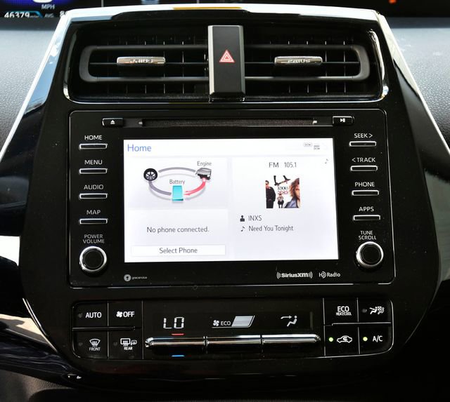 Certified 2021 Toyota Prius Prime LE FWD image 19