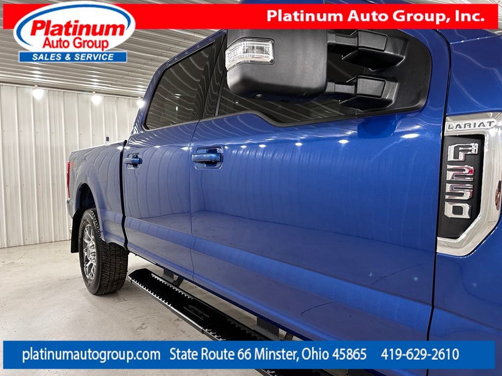 Used 2022 Ford F250 Lariat AWD/4WD image 72