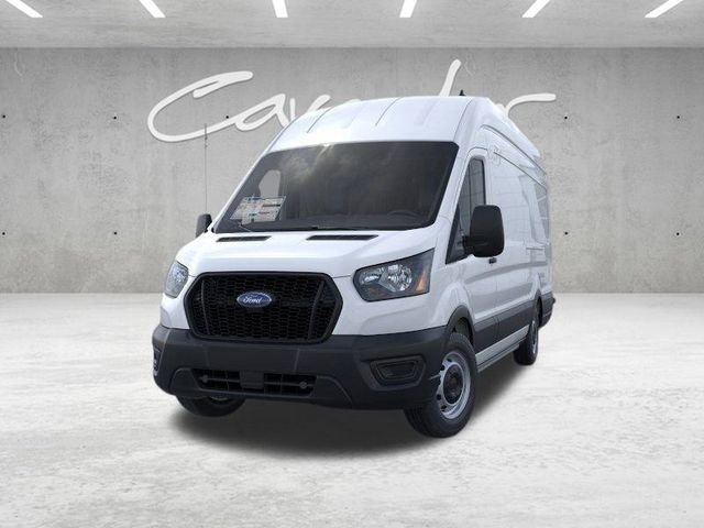 New 2025 Ford Transit 350 148 High Roof Extended w/ Load Area Protection Package image 2
