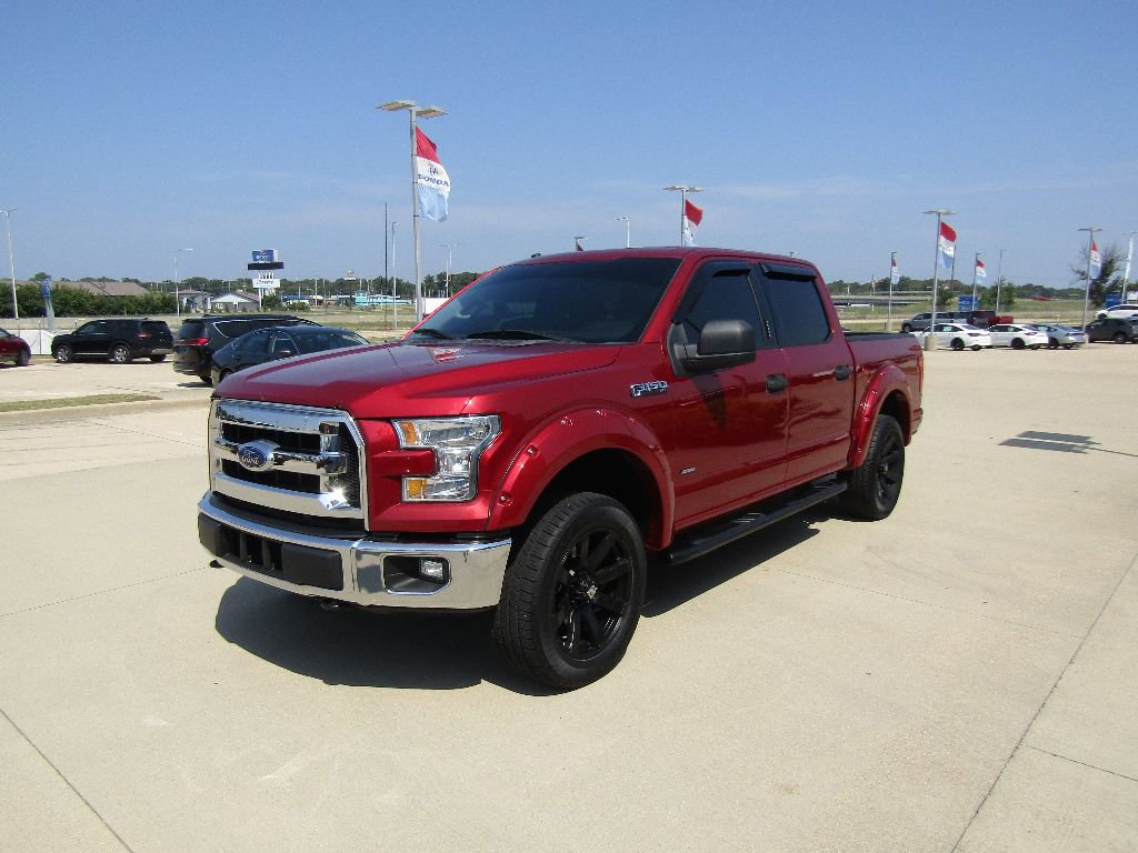 Used 2015 Ford F150 XLT