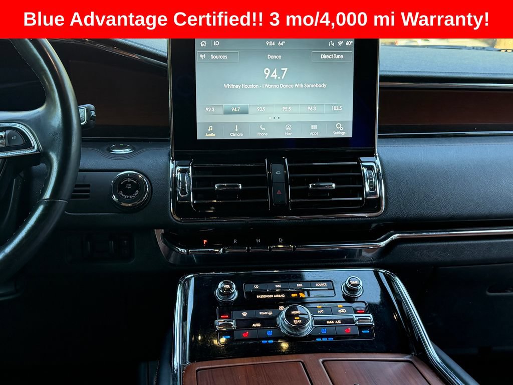 Used 2020 Lincoln Navigator L Reserve w/ Equipment Group 208A Reserve AWD/4WD image 11