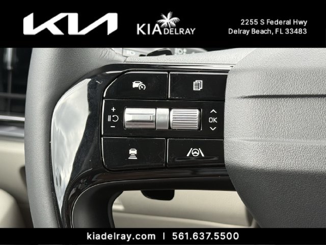 New 2026 Kia Sorento EX w/ EX Premium Package FWD image 30