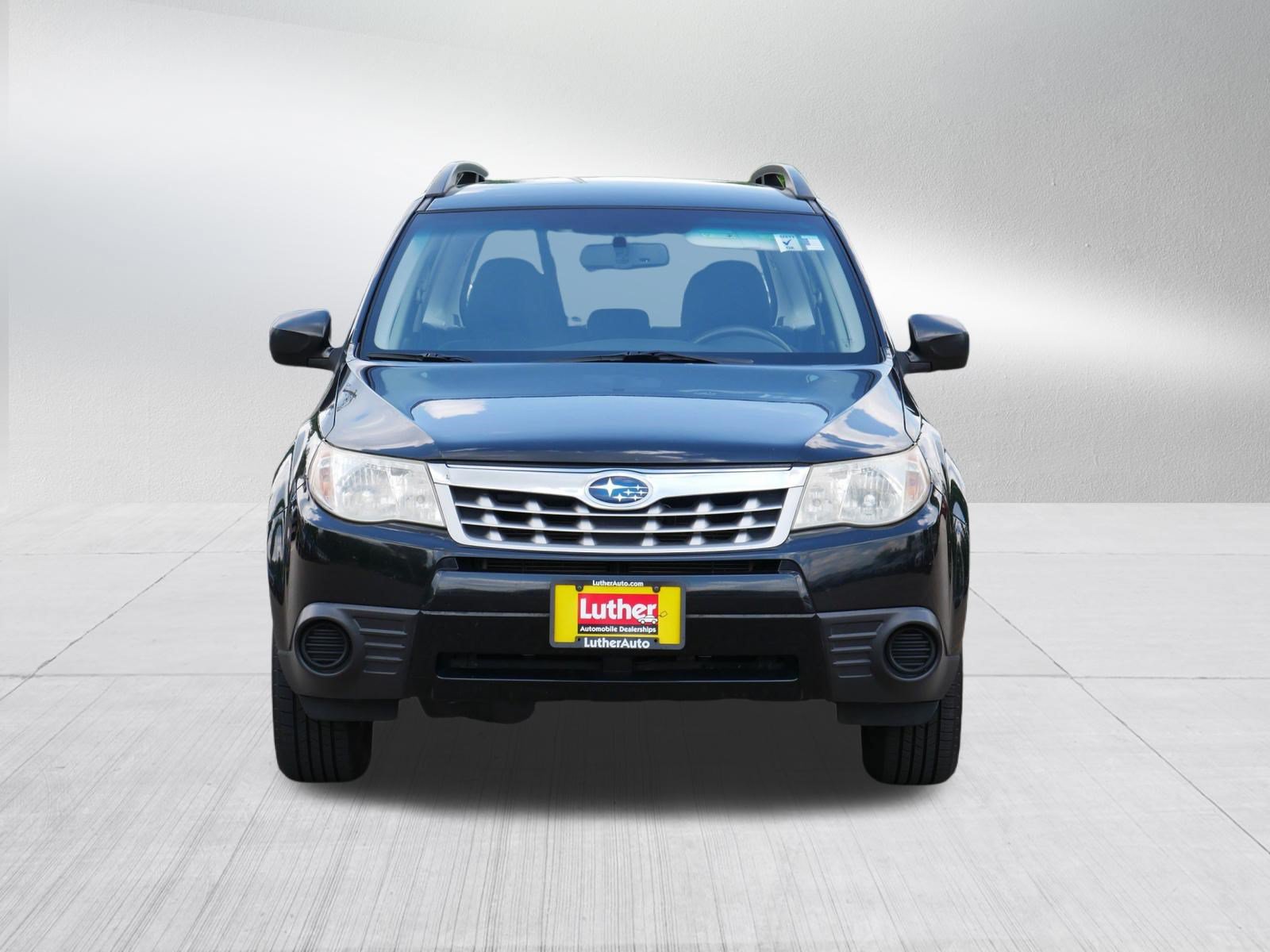 Used 2012 Subaru Forester 2.5X AWD/4WD image 2