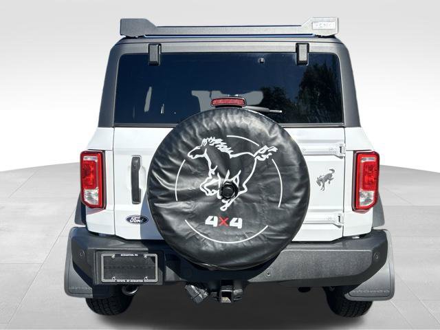Used 2026 Ford Bronco Big Bend AWD/4WD image 4