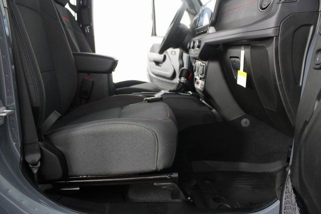 New 2026 Jeep Wrangler Unlimited Rubicon image 19