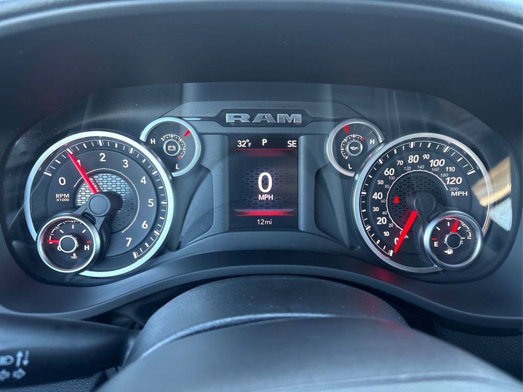 New 2026 RAM 1500 Big Horn image 13