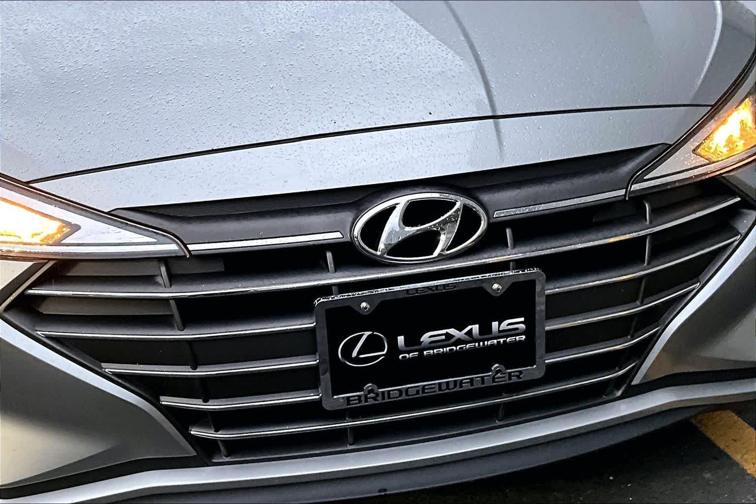 Used 2020 Hyundai Elantra Value Edition w/ Cargo Package (C1) FWD image 33