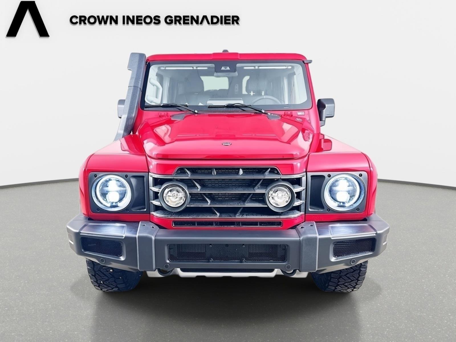 New 2025 INEOS Grenadier Trialmaster Edition image 2