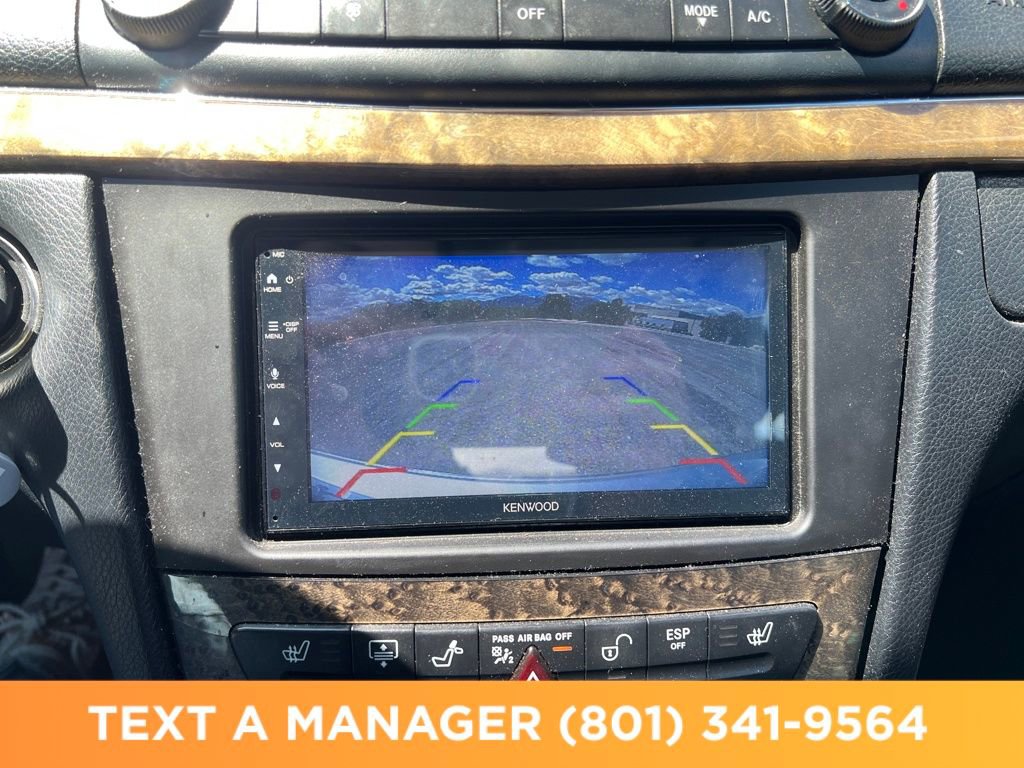 Used 2007 Mercedes-Benz E 350 4MATIC Sedan image 20