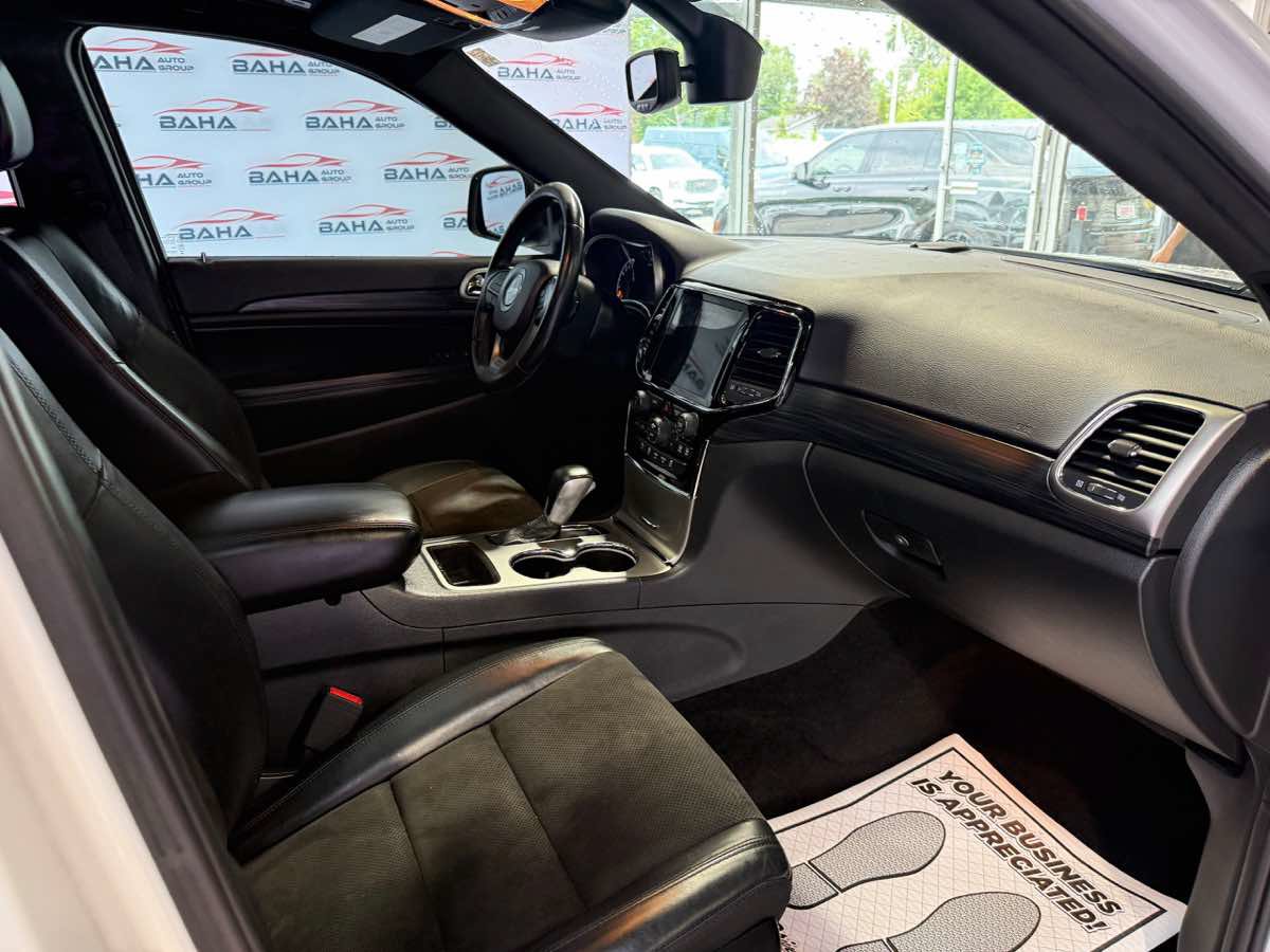 Used 2019 Jeep Grand Cherokee Altitude AWD/4WD image 50