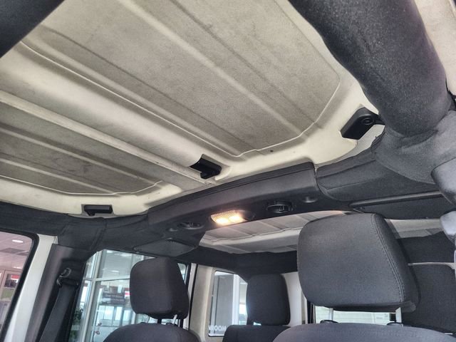 Used 2016 Jeep Wrangler Unlimited Sport w/ Quick Order Package 24S image 22