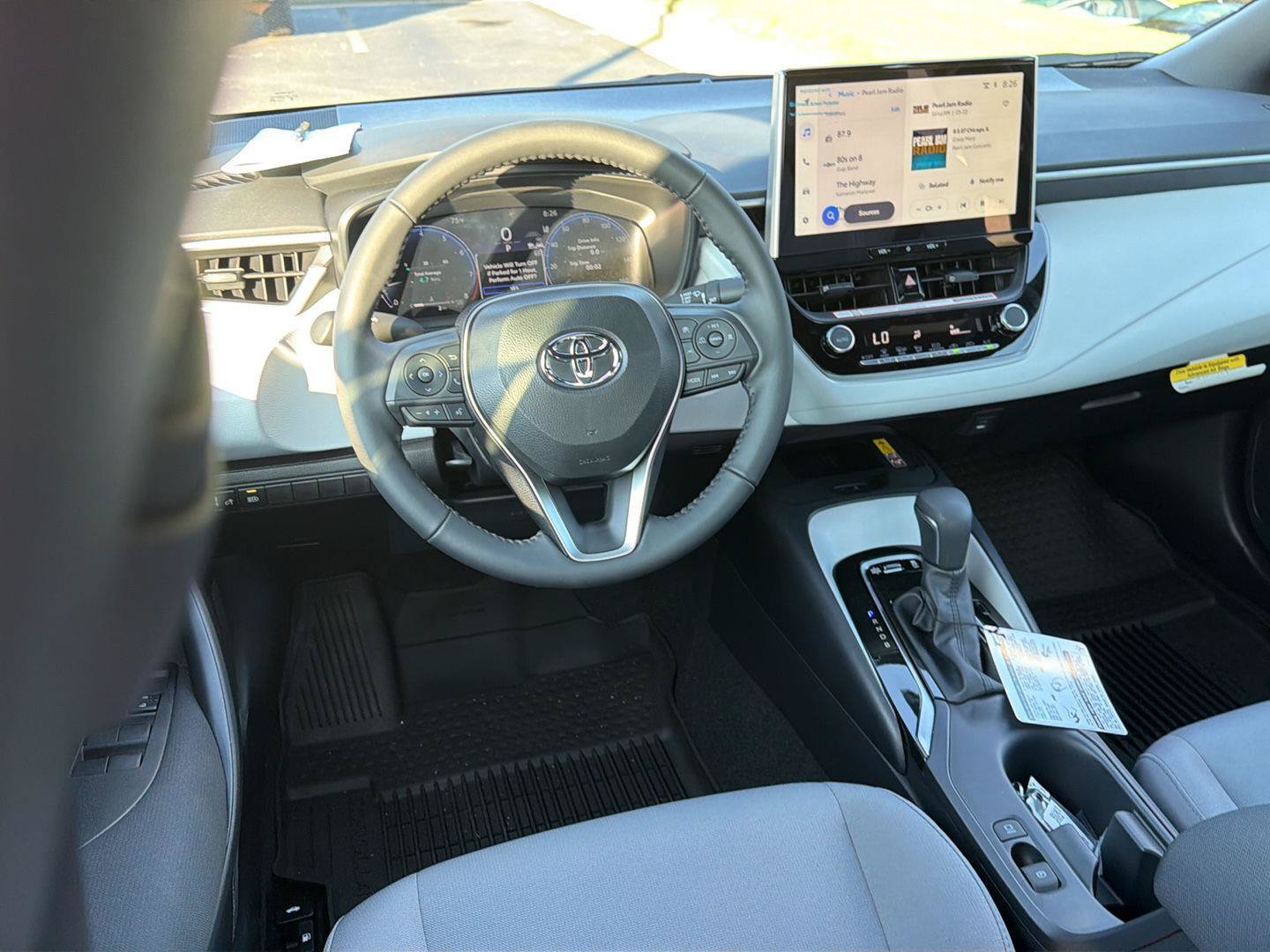 New 2026 Toyota Corolla SE FWD image 18