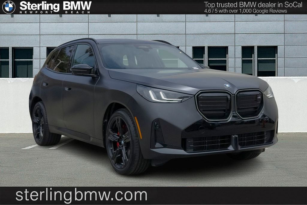 New 2026 BMW X3 M50 AWD/4WD image 1