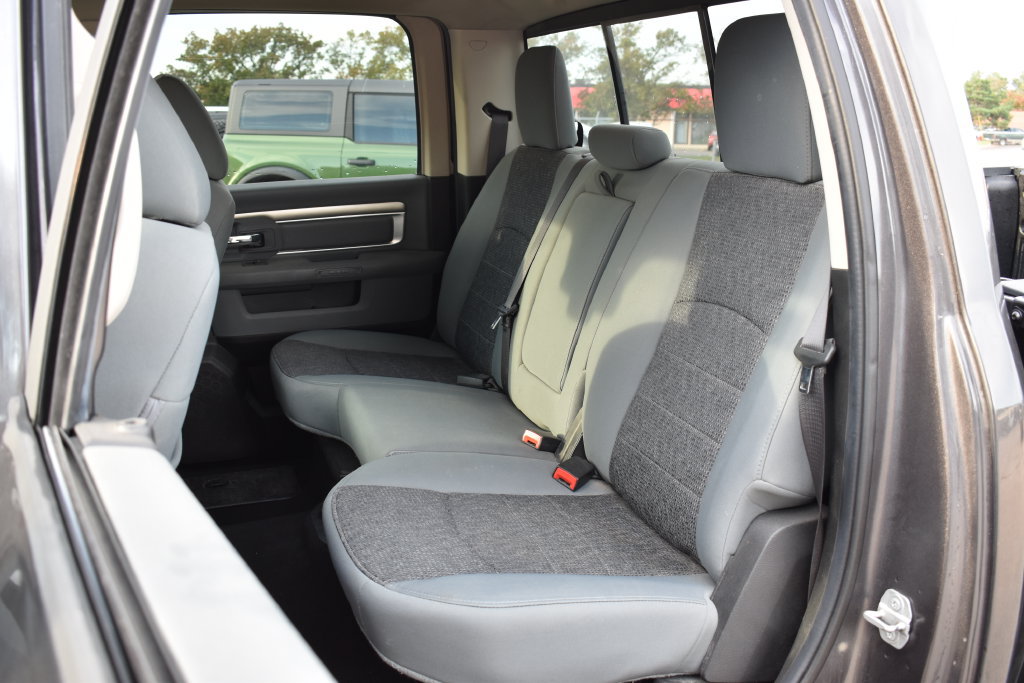 Used 2019 RAM 1500 Big Horn AWD/4WD image 8